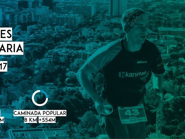 Trail Pedralbes Antena Solidaria Trail Pedralbes Antena Solidaria
