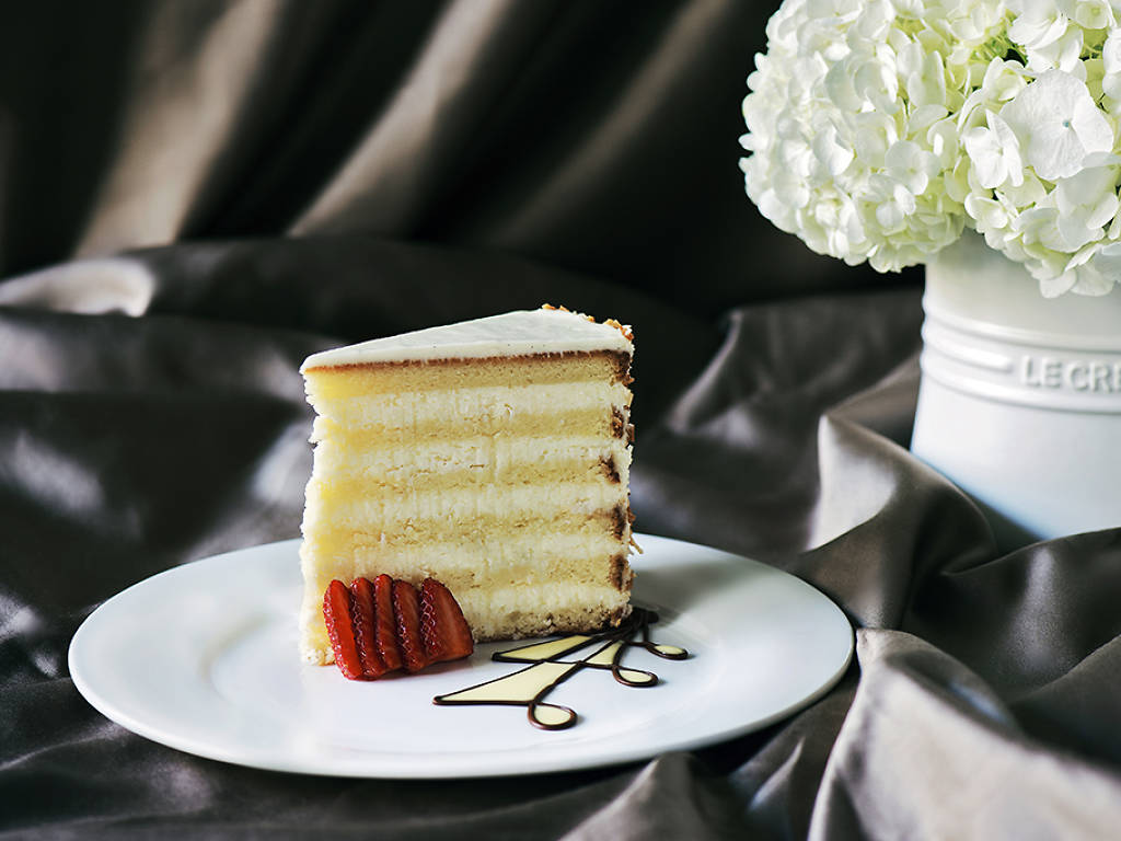 Best desserts in America like cakes, cookies, pies and puddings