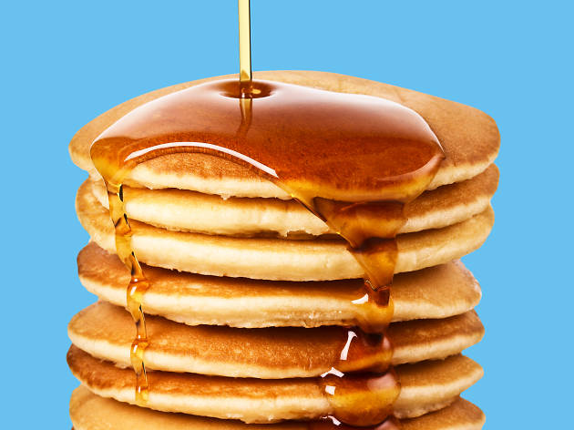 Flippin' Amazing Pancake Day Events in London 2019 