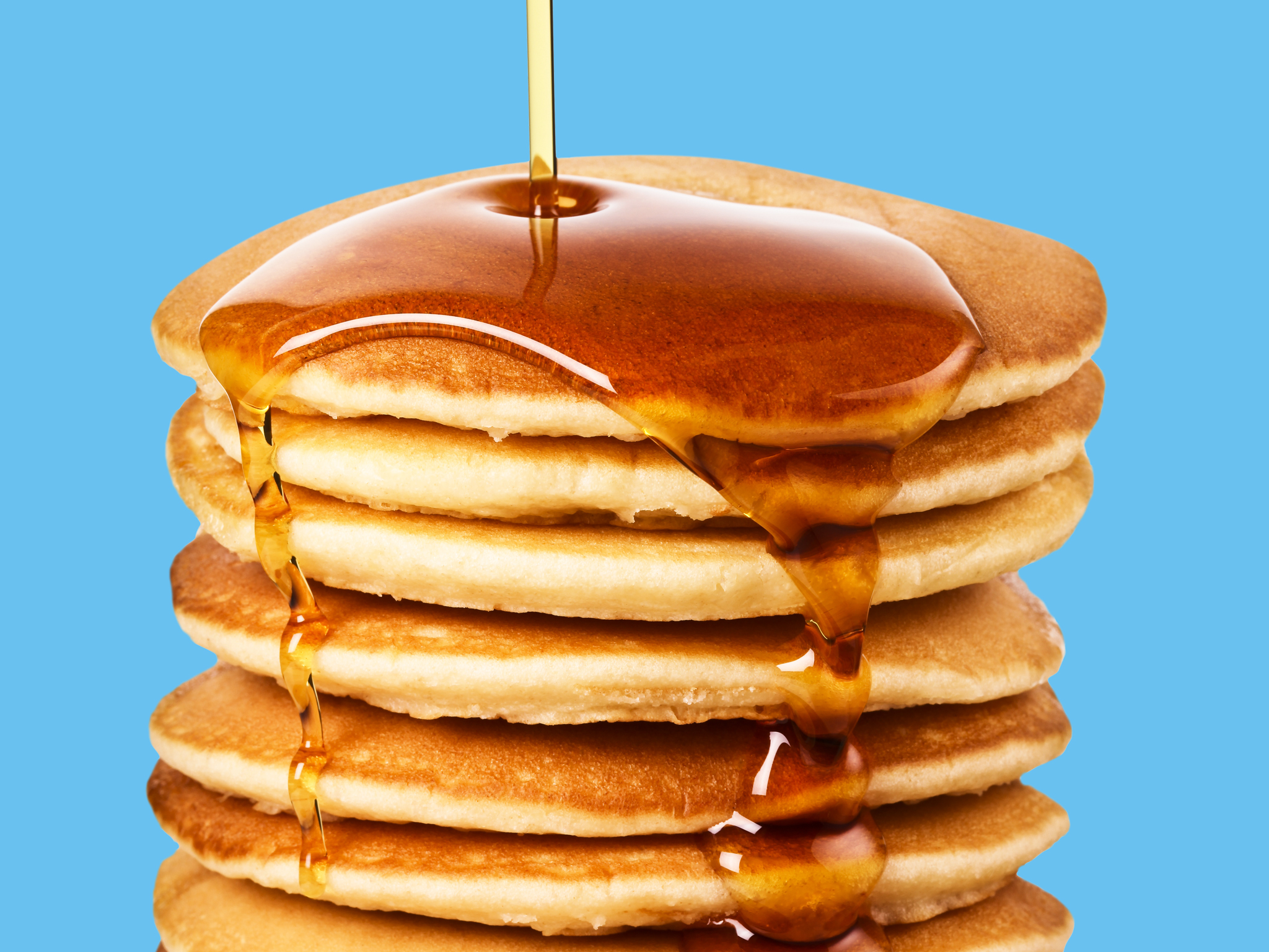 13 Carb-tastic Pancake Joints  London's Best Pancakes
