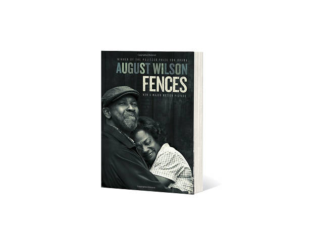 livro fences livro fences