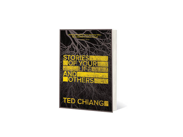 livro story of your life and others livro story of your life and others
