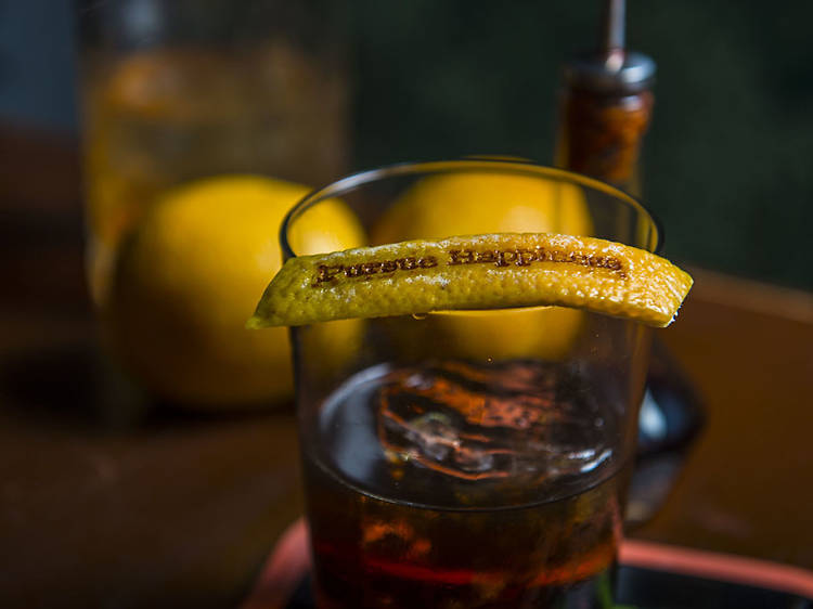 Sweet Liberty Drinks & Supply Company