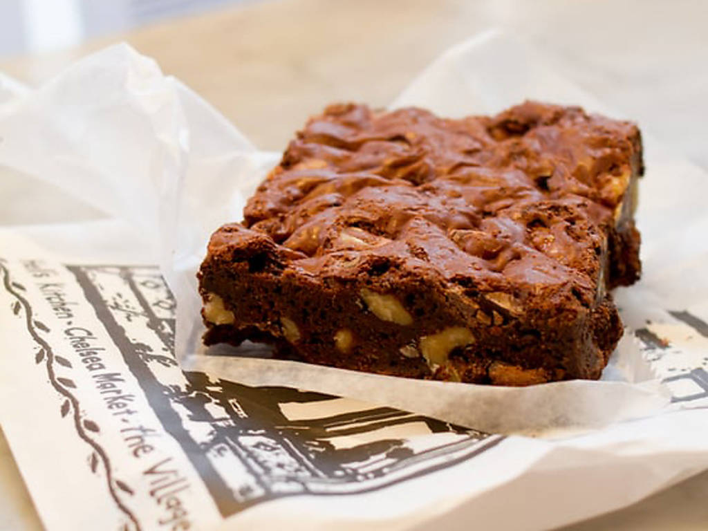 Where to find the best brownies in NYC
