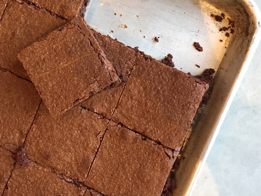 Where to find the best brownies in NYC