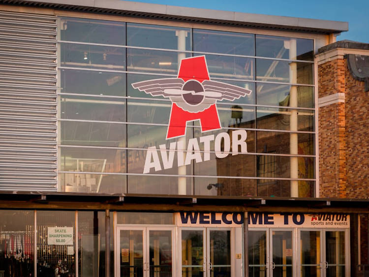 Aviator Sports and Events Center