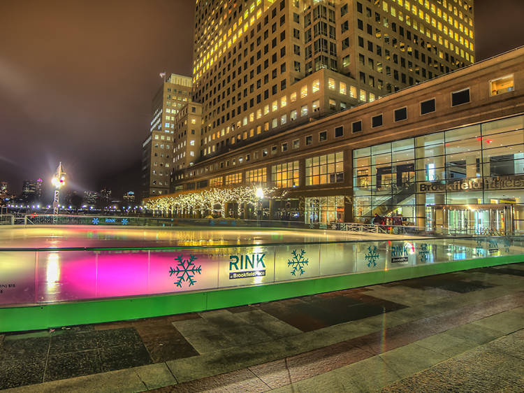 The Rink at Brookfield Place