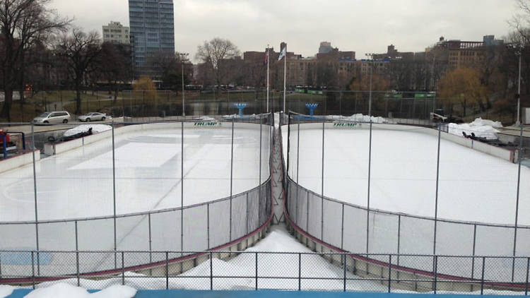 Lasker Rink