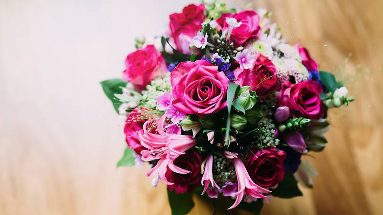 Flower bouquet