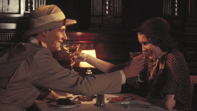 The Purple Rose of Cairo (1985)