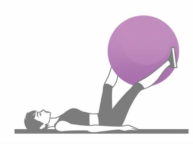 Sexercise para ellas Sexercise para ellas / aductores
