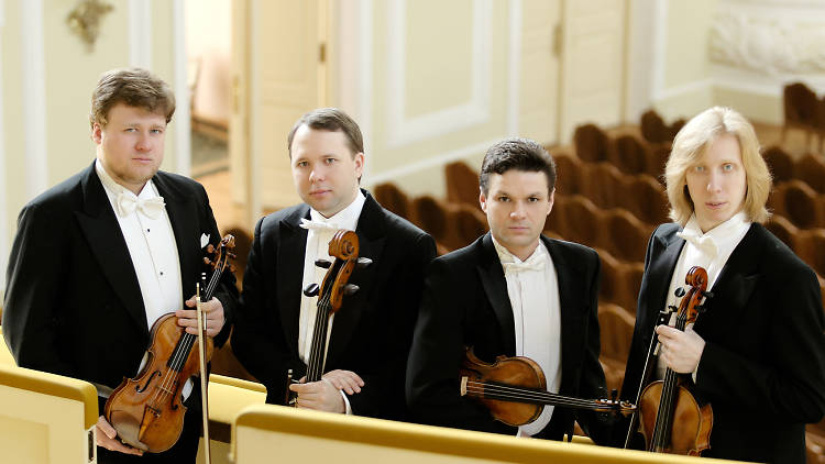 David Oistrakh Quartet