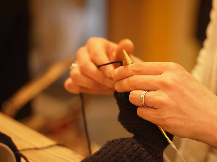 Kesennuma Knitting | Time Out Tokyo