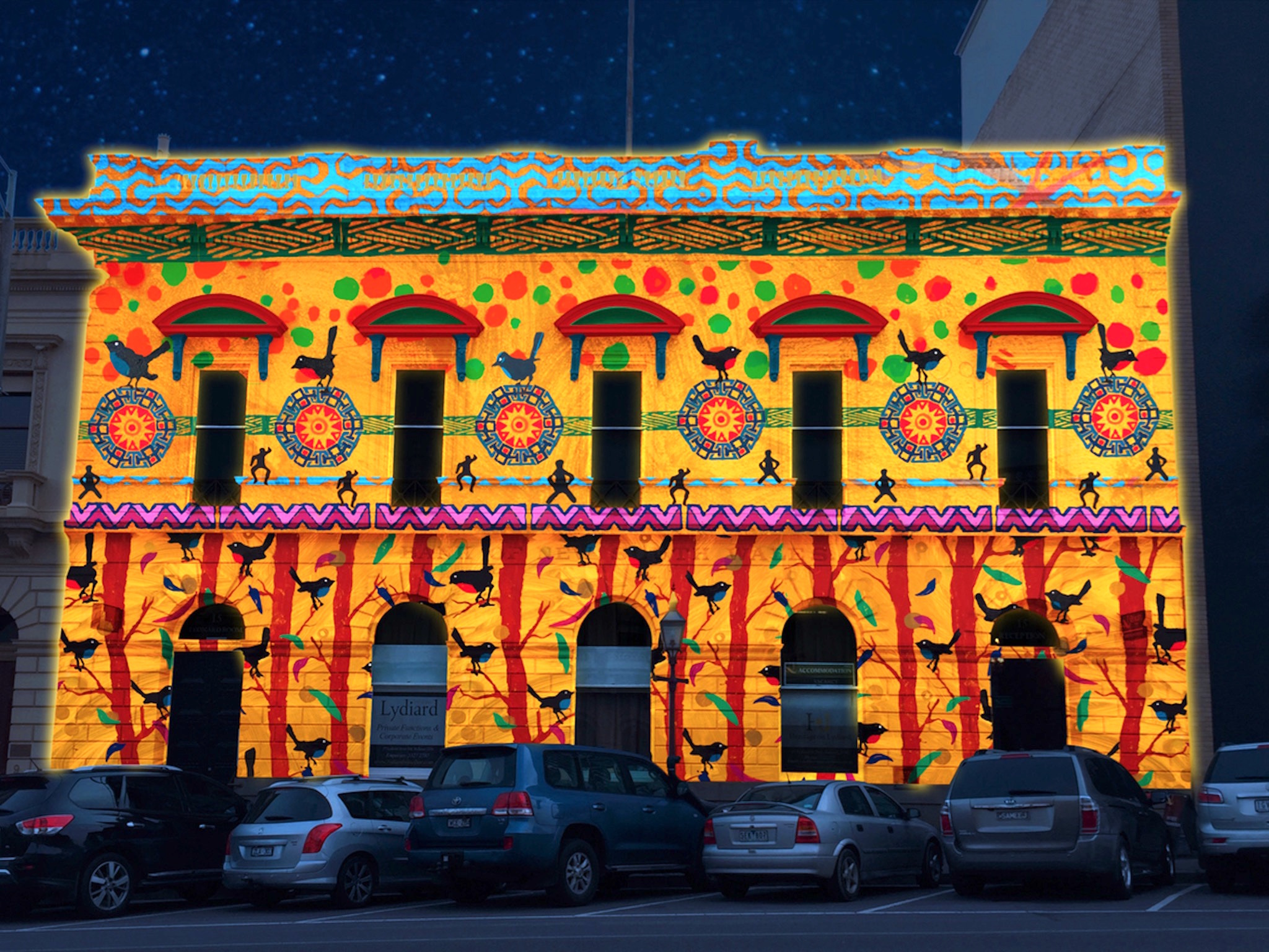 Your ultimate guide to White Night Melbourne