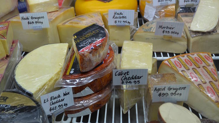 The Cheese Shop Deli