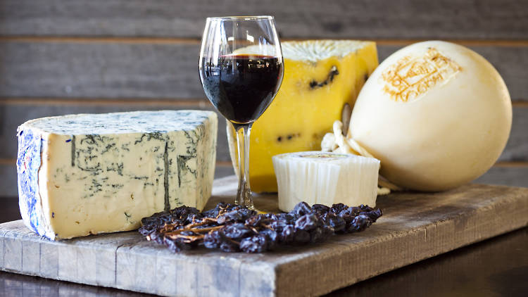 The best places for cheese and wine in Melbourne