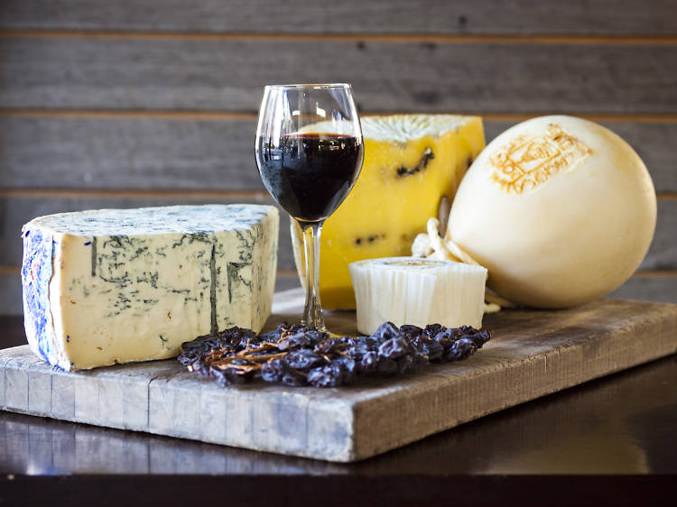 The best places for cheese and wine in Melbourne