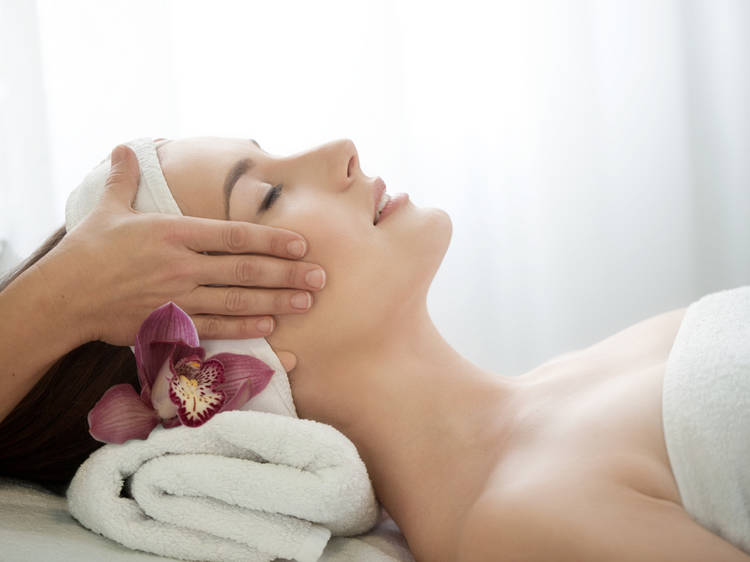 Best facial spas in Hong Kong