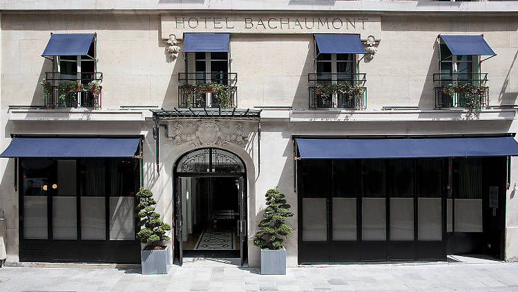 Hôtel Bachaumont 