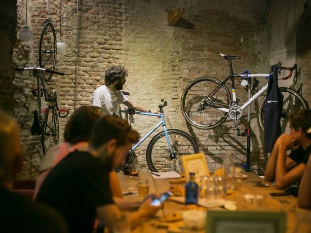La Bicicleta Cafe La Bicicleta Cafe