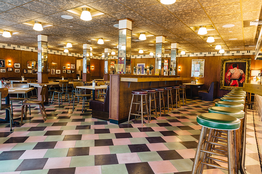 Lolo’s Surf Cantina Restaurants in South of Fifth, Miami