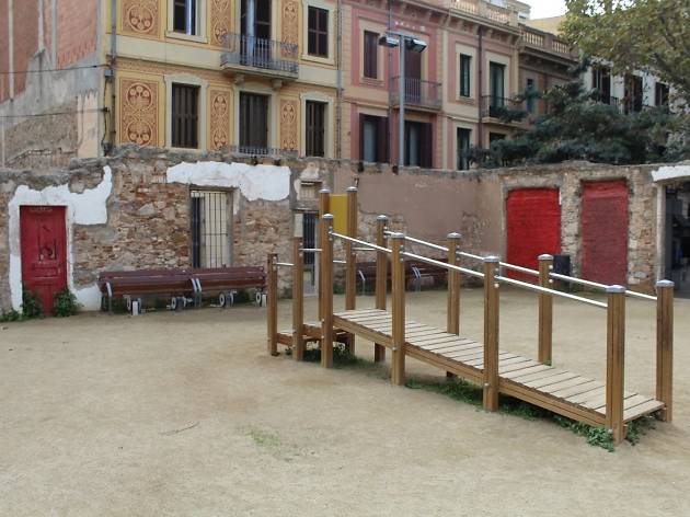 Passeig de Reina Elisenda - La Bonanova Passeig de Reina Elisenda - La Bonanova