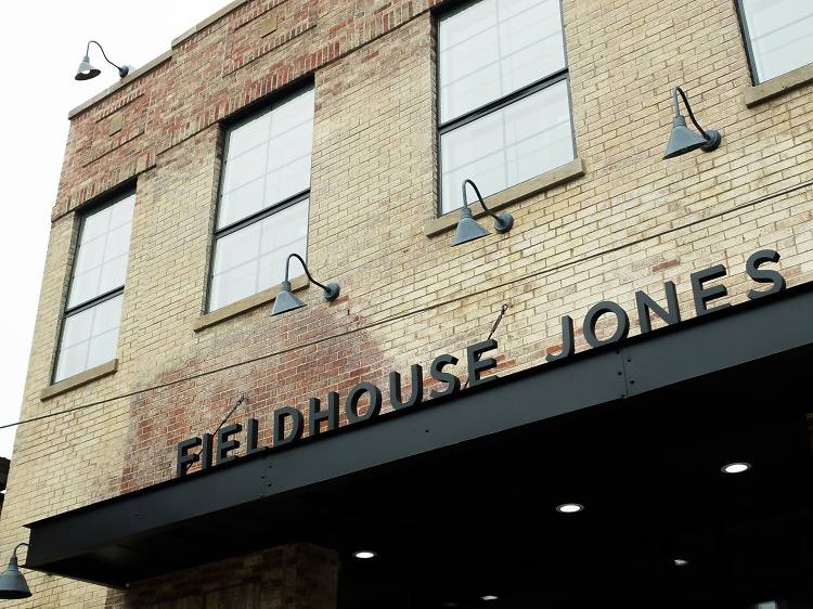 FieldHouse Jones