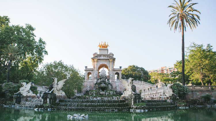 Ciutadella Park