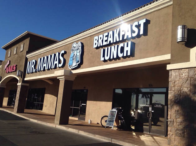 Mr. Mamas Mr. Mamas