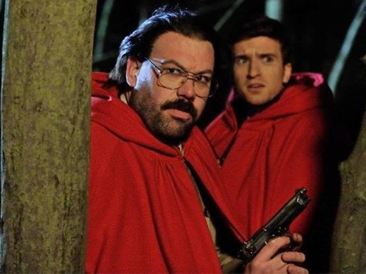 Murder in Successville