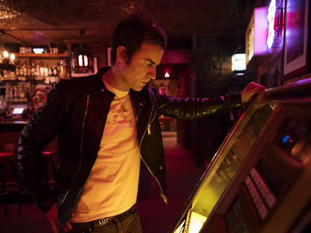Justin Theroux Justin Theroux