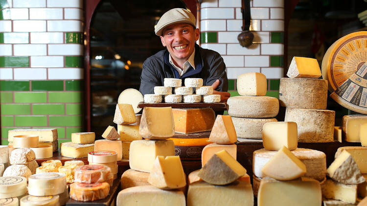 The Cheese Cellar, Spring Street Grocer