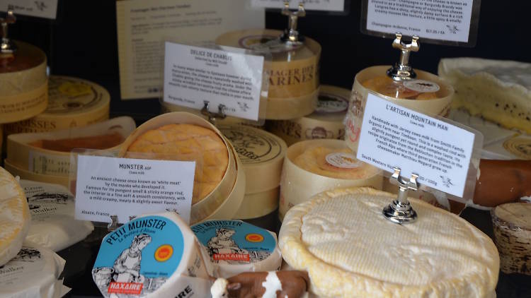 Harper & Blohm Cheese Shop