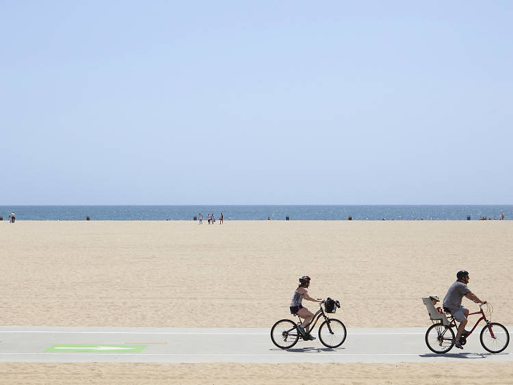 The best bike trails in L.A.