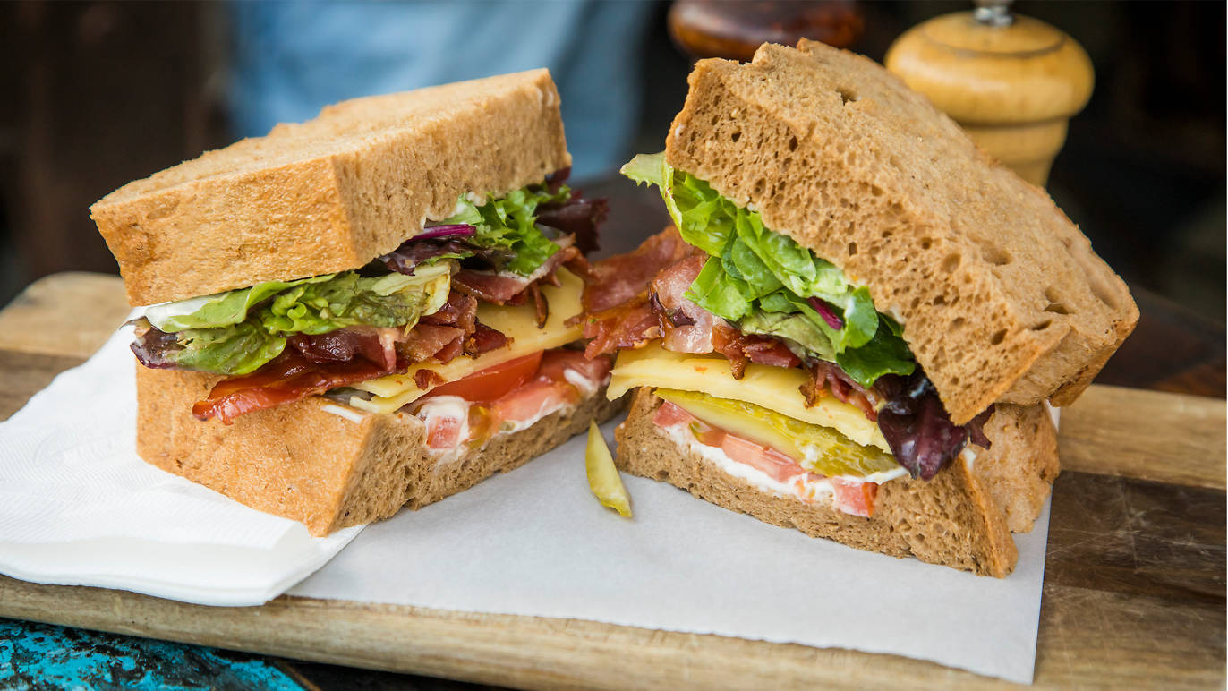 The 11 best sandwiches in Sydney