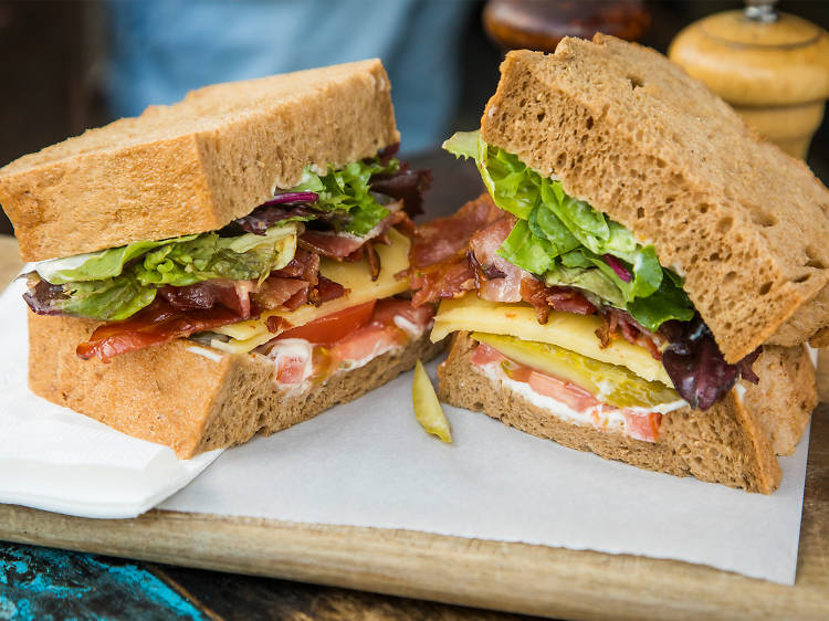 The best sandwiches in Sydney The best sandwiches in Sydney