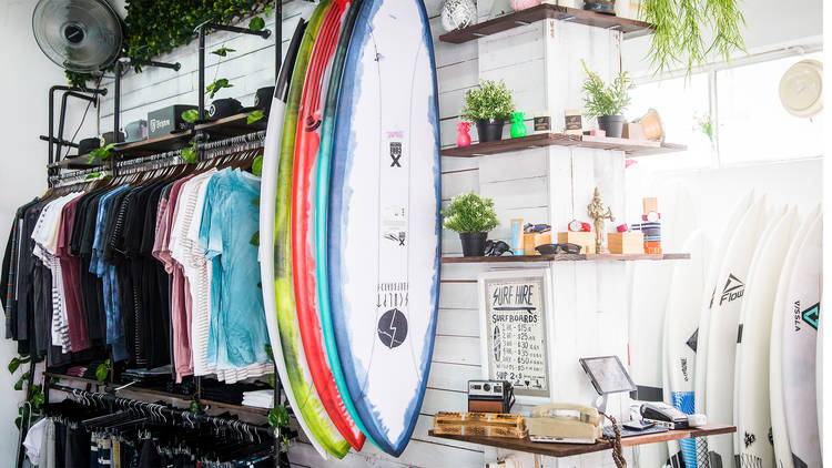 surf shop bondi road