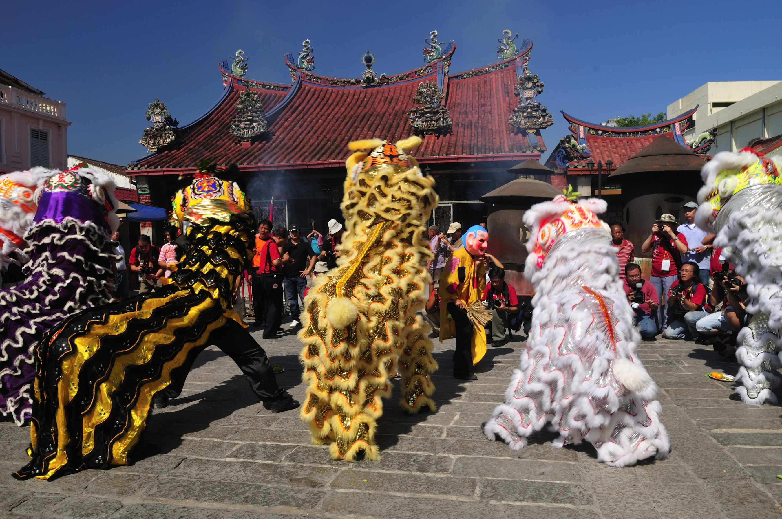 what to do in penang during chinese new year