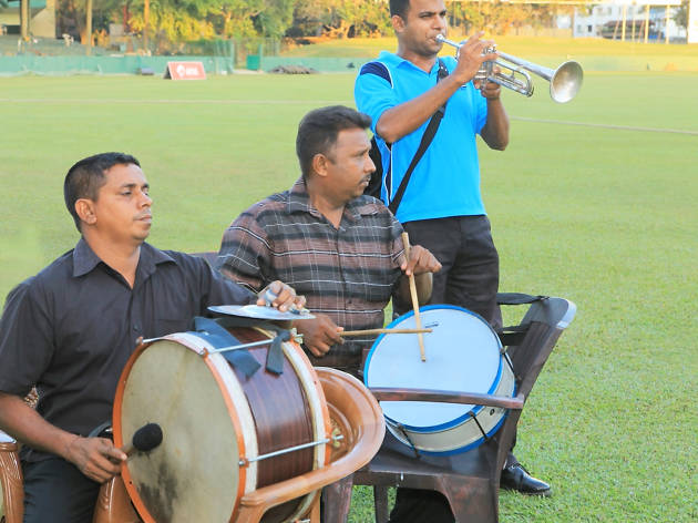 Cheer to the papare band Cheer to the papare band