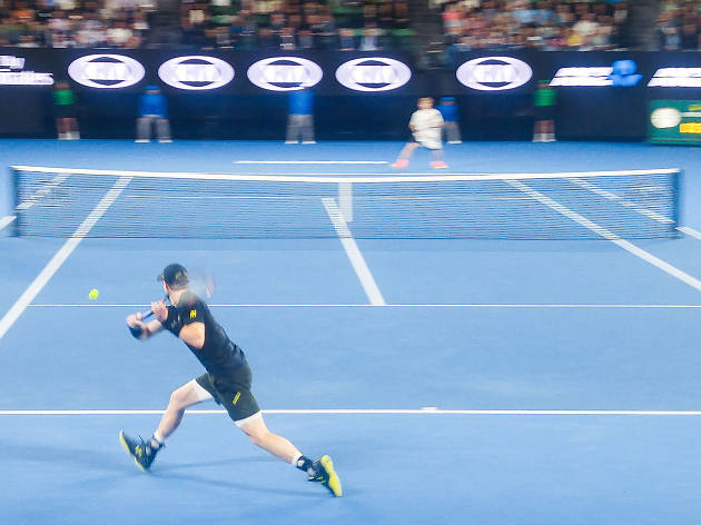 Australian Open Australian Open