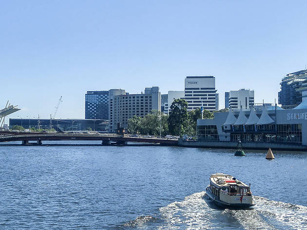 Melbourne Melbourne