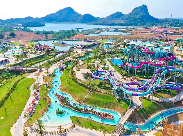 Ramayana Water Park Ramayana Water Park