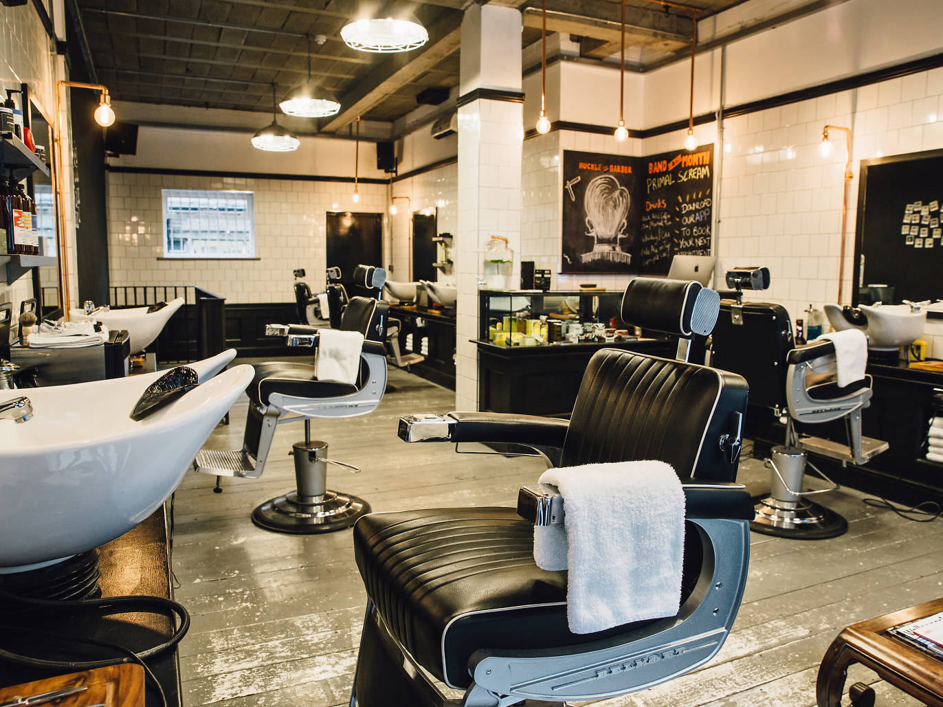 London's best barbers - Health & Beauty - Time Out London