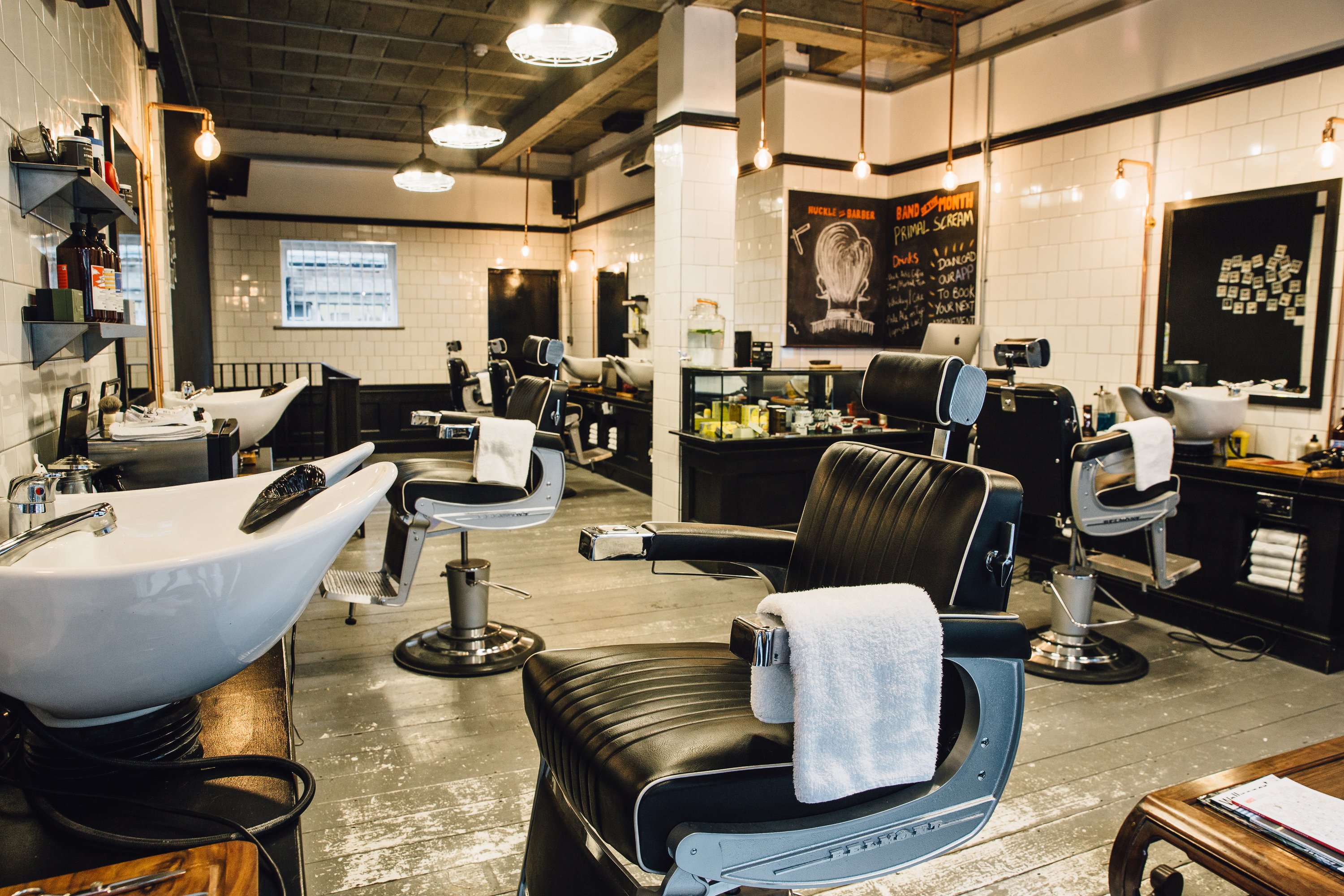 London's best barbers - Health & Beauty - Time Out London