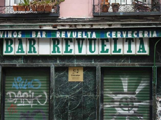 Bar Revuelta Bar Revuelta
