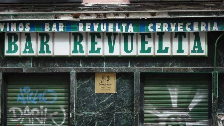 Bar Revuelta