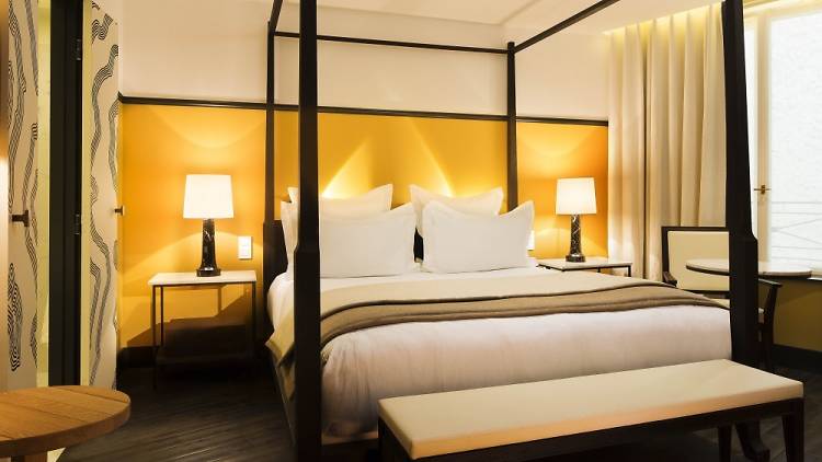 THE CHESS HOTEL PARIS 4* (França) - de € 184