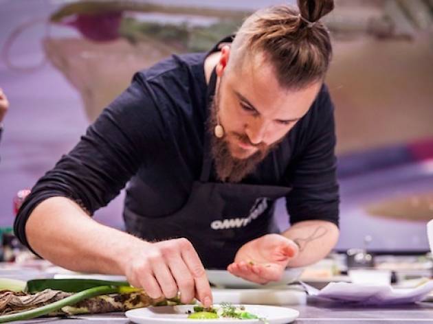 Ce qu'il ne faut absolument pas rater les 5, 6 et 7 mars au festival Omnivore Ce qu'il ne faut absolument pas rater les 5, 6 et 7 mars au festival Omnivore