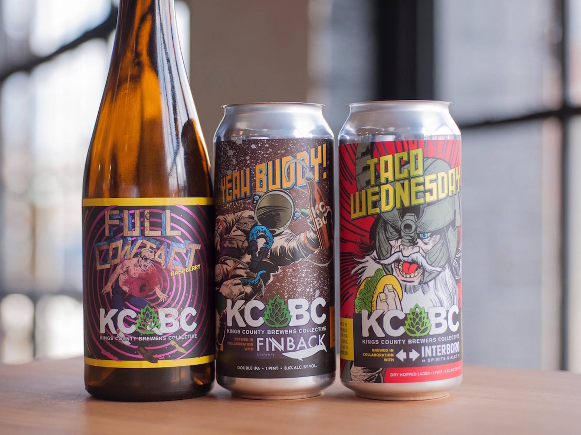 Best New York breweries in NYC and throughout the state
