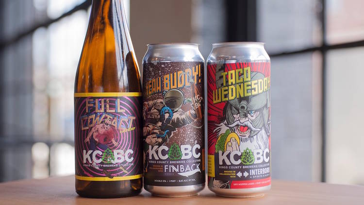 Kings County Brewers Collective